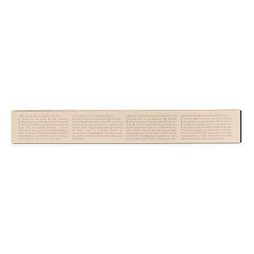 Sensilis Eyebrow Sculptor Pencil 3 In 1 04. Espresso 0.5G