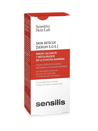 Sensilis Skin Rescue Serum Sos 30Ml