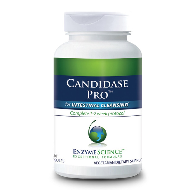 Enzyme Science Candidase Pro 84 Capsules