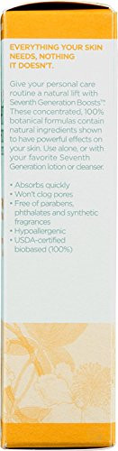 Seventh Generation Boost - Firming Skin Serum 1.5 Ounce