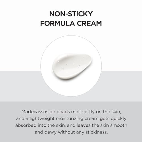 Skin1004 Tone Glowing Capsule Cream 75Ml Korean Face Moisturiser With Madewhite Niacinamide & Tranexamic Acid Hydrating Face Cream With Madagascar Centella Korean Skincare