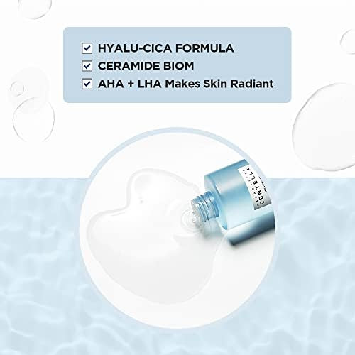 Skin1004 Hyalu-Cica Brightening Toner 7.10 Fl.Oz(210Ml) Hyaluronic Acid Cica Niacinamide Hydrating And Refreshing Multi-Care Solutions