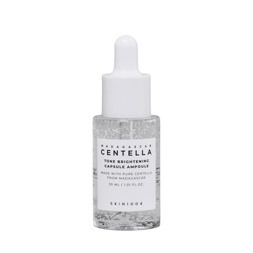 Skin1004 Madagascar Centella Tone Brightening Capsule Ampoule By Skin1004 For Women 1.01 Oz Toner