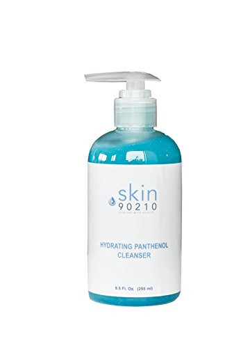 Skin79 Skin 90210 Hydrating Panthenol Cleanser For Normal Sensitive And Dry Skin 8.5 Fl. Oz