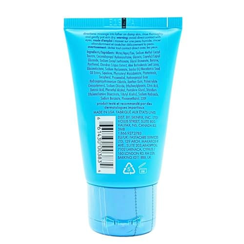 Skinfix Barrier+ Foaming Oil Cleanser [30Ml]