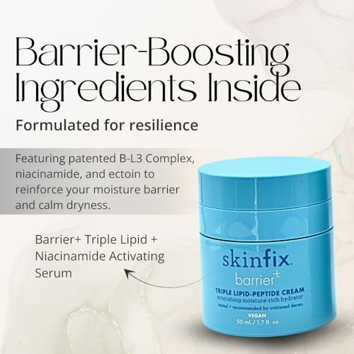 Skinfix The Barrier Bundle Set - Moisturizing Gel Cleanser Serum