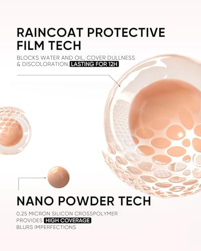 Skintific Full Coverage Cushion Foundation 02 Ivory + Velvet Matte Cushion Foundation Blue 02 Ivory