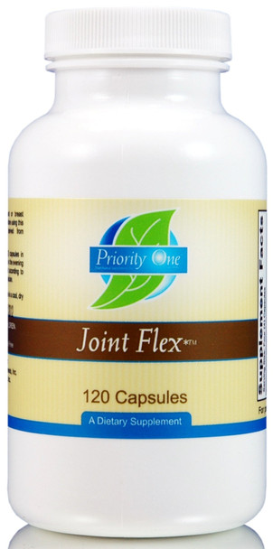 Priority One Joint Flex 120 Capsules