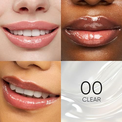 Skintific Peptide Brightening Lip Serum 00 Clear & 04 Pink Berry