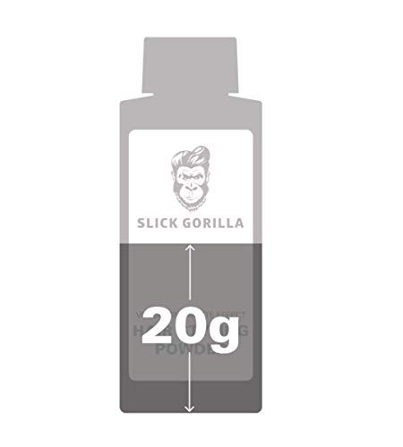 Slick Gorilla Styling Powder + Clay Pomade + Sea Salt Spray