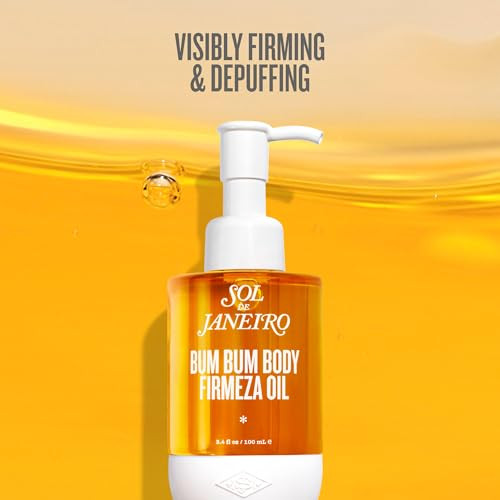 Sol De Janeiro Bum Bum Firmeza Body Oil - Stretch Mark Oil