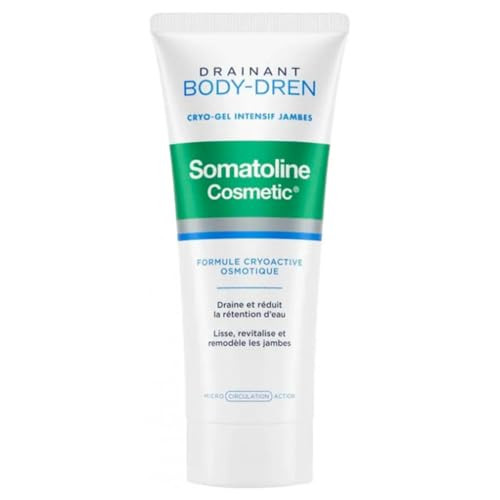 Somatoline Cosmetic Draining Remodelling Legs Treatment 6.7 Oz