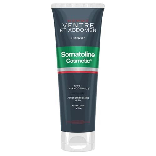 Somatoline Cosmetic Slimming Man Cream Belly And Abdomen 7 Nights 250Ml