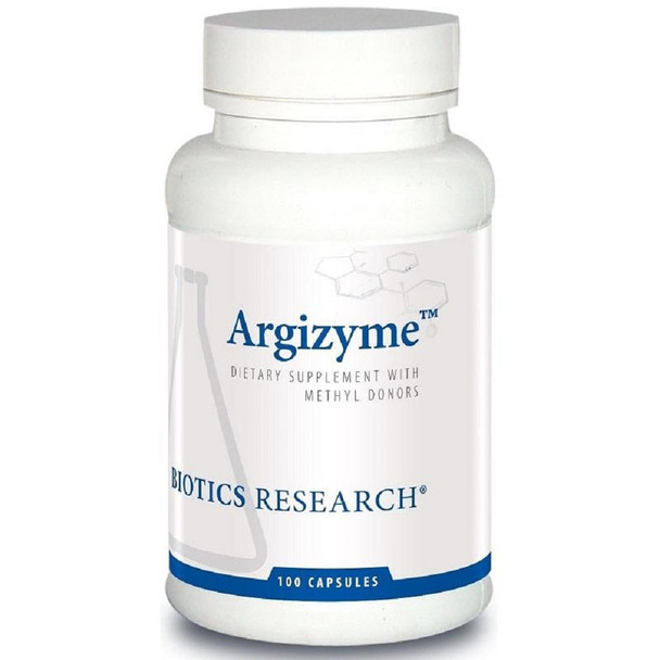 Biotics Research Argizyme 100 Capsules