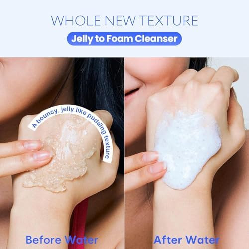 Soonding Complete Set - Jelly Pudding Pore Cleanser 100Ml Rice Milk Toner Calming Serum Barrier Cream Toner Pad