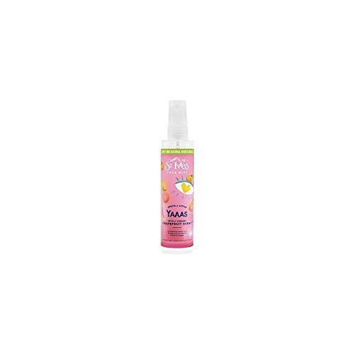 St. Ives Grapefruit Scent Facial Mist 4.23 Fl Oz Pack Of 1