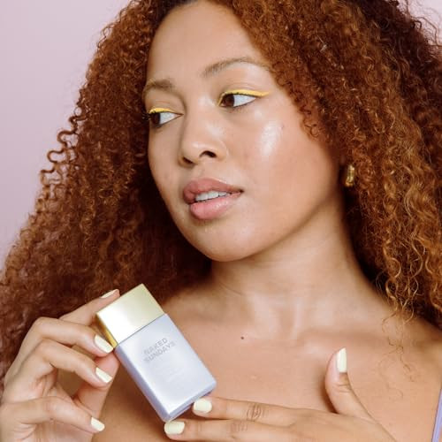 Sundays Cabanaglow Illuminating Tinted Sunscreen Serum Drops Spf 50 - Hydrating Brightening Zinc Oxide Daily Face Sunscreen With Skin-Perfecting Pigments