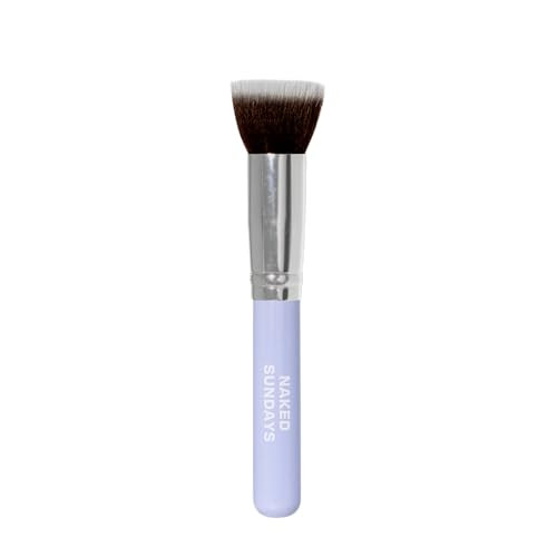 Sundays Spf Bff Brush Spf Application Tool Flawless Facebrush