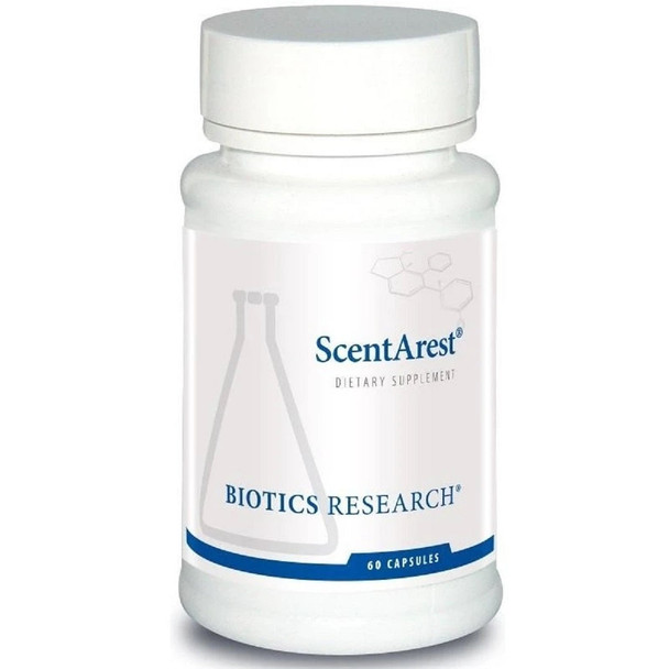 Biotics Research Scentarest 60 Capsules