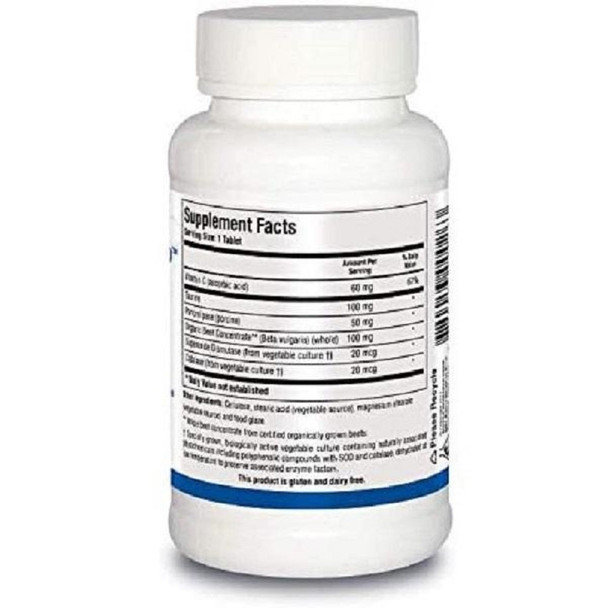 Biotics Research Beta-Tcp 90 Tablets