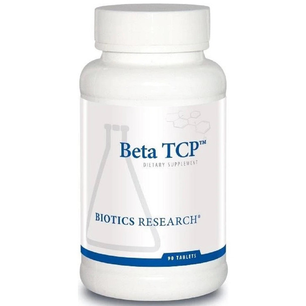 Biotics Research Beta-Tcp 90 Tablets