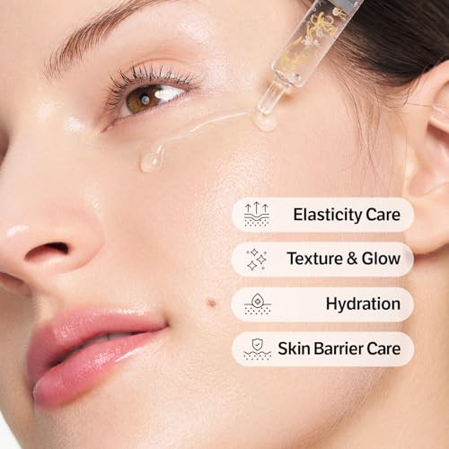 Sungboon Editor Intensive Collagen Care Duo L Deep Collagen Silk Peptide Ampoule & Retinol Capsule Cream L Firming Wrinkle Care For Fine Lines And Dry Skin L Korean Skincare Set For Women
