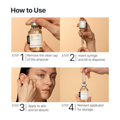 Sungboon Editor Kojic Acid Niacinamide Brightening Ampoule Kojic Acid Serum Gifts For Women