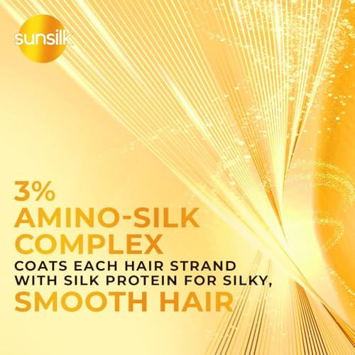 Sunsilk Nourishing Soft & Smooth Shampoo - 180Ml/6 Fl.Oz