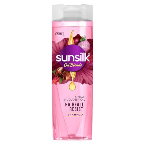 Sunsilk Onion & Jojoba Oil Hairfall Shampoo 195Ml