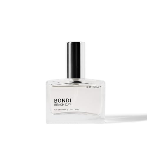 The Beachwaver Co. B. Bungalow Bondi Beach Day Fragrance - Full Size (1 Fl Oz) Notes Of Caribbean Coconut & Mexican Vanilla Orchids