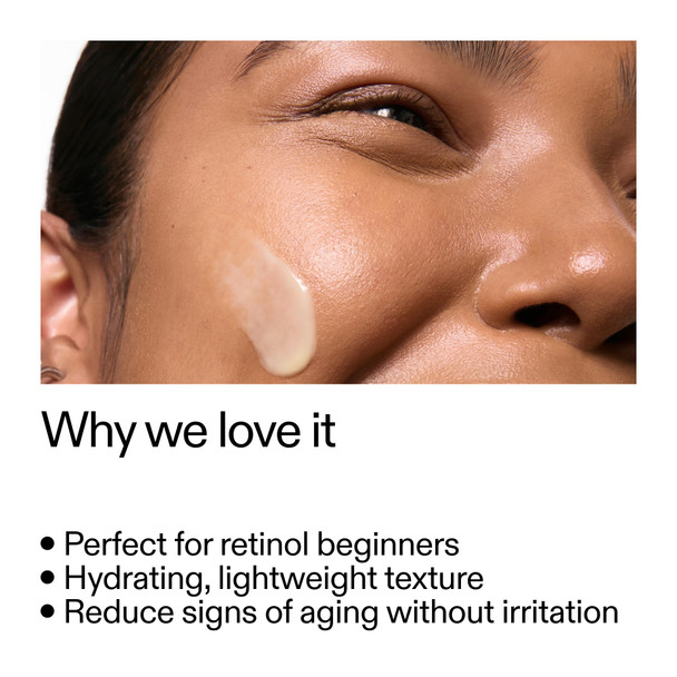The Inkey List Retinol Serum 1 Fl Oz Reduces Hyperpigmentation Anti-Ageing Skincare Acne Treatment Vegan Friendly Suitable For All Skin Types