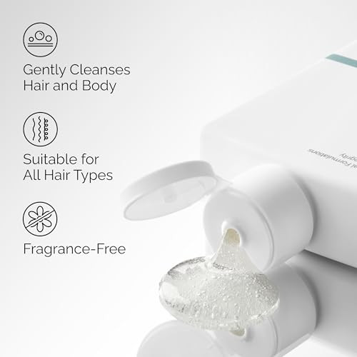 The Ordinary Sulphate 4% Cleanser For Body And Hair Gentle Fragrance- Shampoo And Body Wash 8.1 Fl Oz