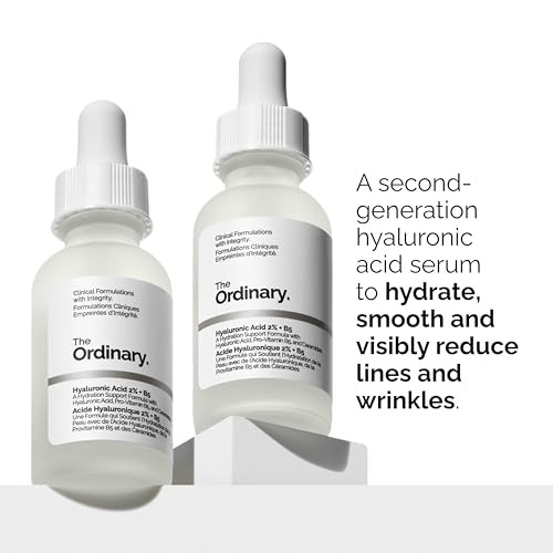 The Ordinary Serum Favorites Set Hyaluronic Acid 2% + B5 Niacinamide 10% + Zinc 1% Caffeine Solution 5% Eye And Face Serums For Hydrating Brightening & Pore-Minimizing Skin Care