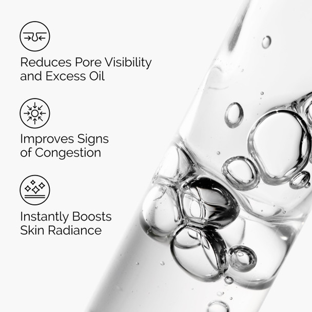 The Ordinary Niacinamide 10% + Zinc 1% Smoothing Serum For Blemish-Prone Skin 4.1 Fl Oz