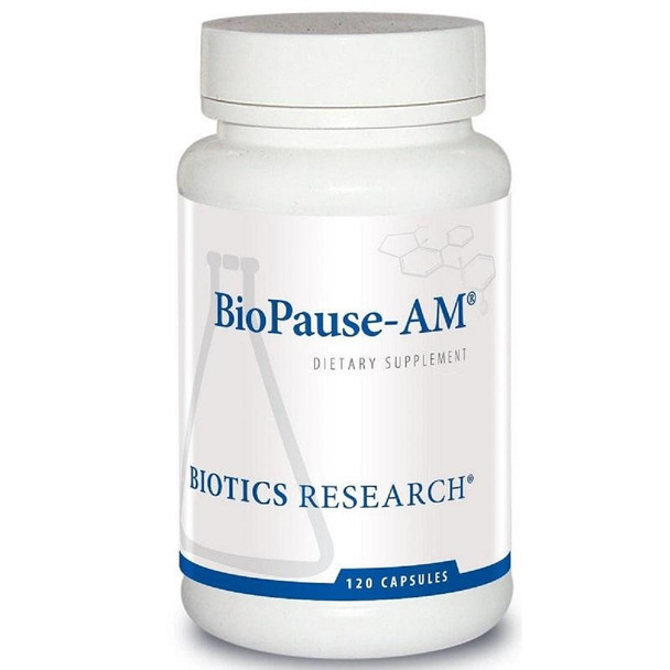 Biotics Research BioPause-AM 120 Capsules Biotics Research BioPause-AM 120 Capsules