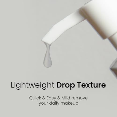 The Skin House Korean Rice Micellar Cleansing Water Gentle Low Ph Makeup Remover For Light Daily Makeup Hydrating Rice Essence No-Rinse Non-Irritating Cleanser For Sensitive Skin 5.07 Fl.Oz