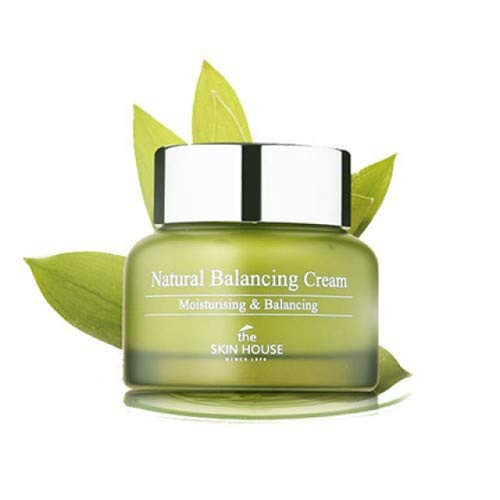 The Skin House Natural Balancing Cream 1.7 Ounce