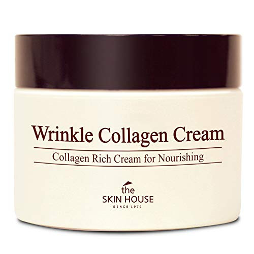 The Skin House Wrinkle Collagen Cream 1.7 Ounce