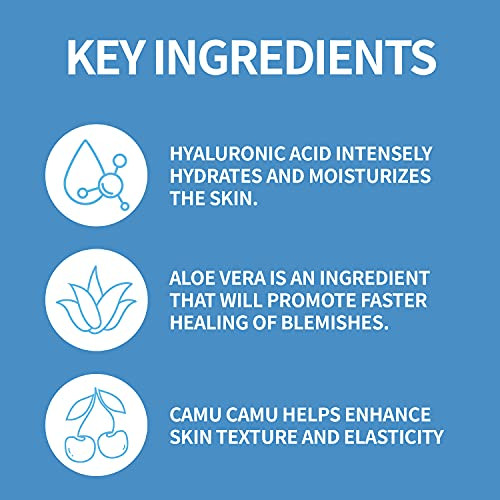 The Skin House Marine Active Emulsion 130Ml (4.4 Fl.Oz) Deep Hydration Rich Moisturization/Paraben Cruelty Korean Skin Care