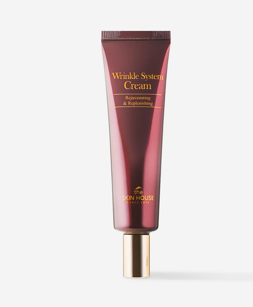 The Skin House Wrinkle System Cream 1 Ounce
