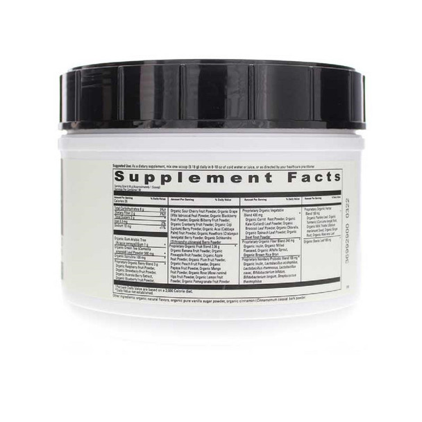 DaVinci Labs Rainbow Blend With Nondairy Probiotics 30 Servings