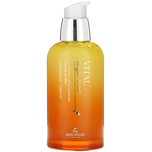 The Skin House Vital Bright Toner 4.4 Ounce