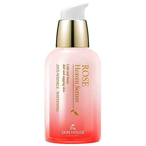 The Skin House Rose Heaven Serum 1.7 Ounce