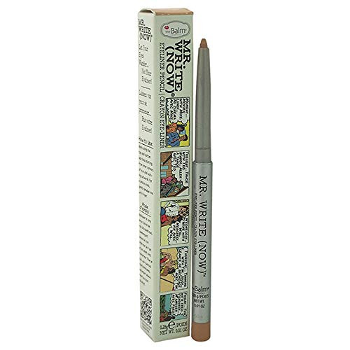 Thebalm Mr. Write (Now) Eyeliner Pencil Brian B. Beige