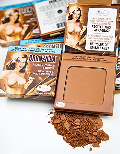 Thebalm Thebalm Bronzilla Bronzer 1 Ct