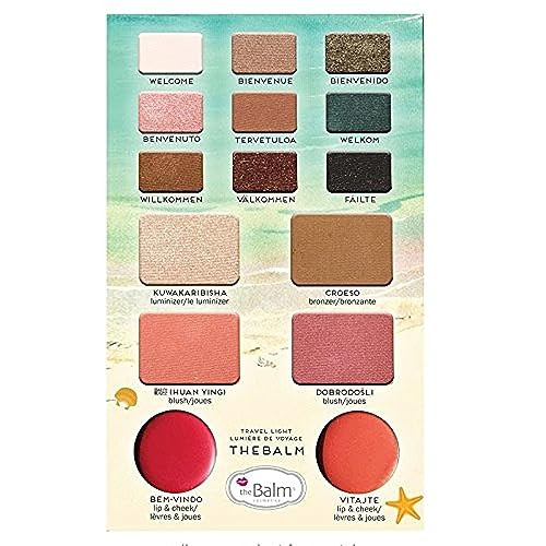 Thebalm Balm Voyage 2 Palette
