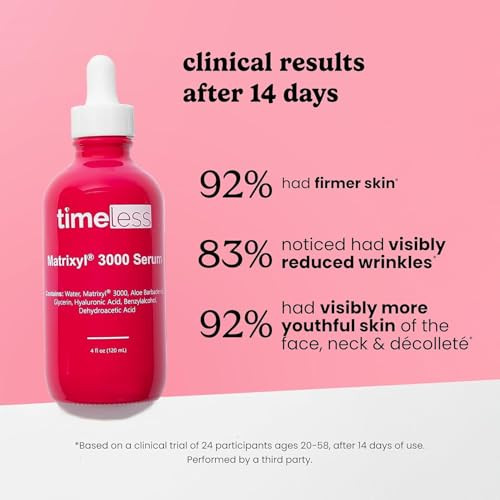 Timeless Matrixyl 3000 Serum Serum Unisex 4 Oz