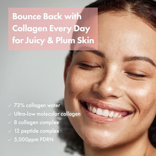 Tosowoong Real Collagen Face Cream Face & Neck Collagen Face Moisturizer Tightening Firming Lifting & Glow Boosting Cream With Collagen & Hyaluronic Acid Korean Skincare 50Ml / 1.69 Fl. Oz