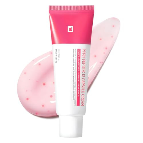 Tosowoong Pdrn Peptide 12 Capsule Cream Salmon Dna 10000Ppm 12 Peptides Moisturizer For Anti Aging Wrinkle & Fine Lines 8 Hyaluronic Acids Hydration Korean Skincare 50Ml / 1.69 Fl. Oz