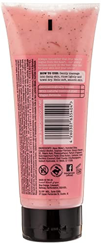 Treaclemoon Wild Cherry Magic Body Scrub 225Ml
